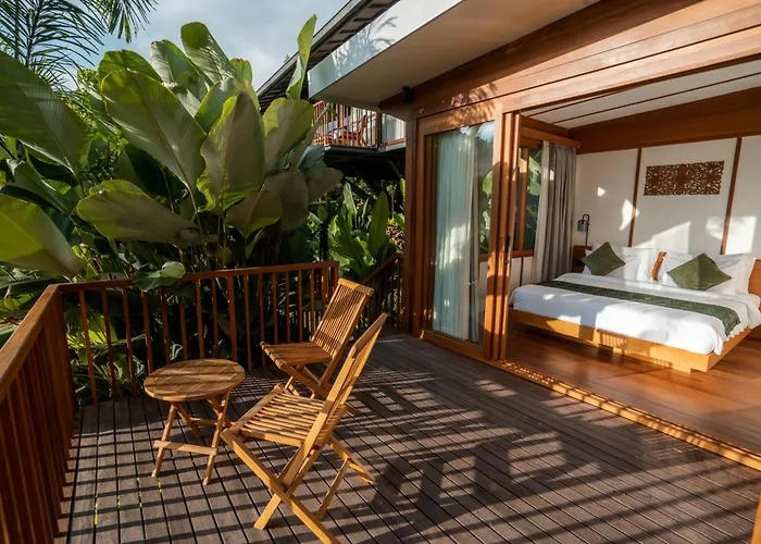 Gruen 4* Ubud (Bali)