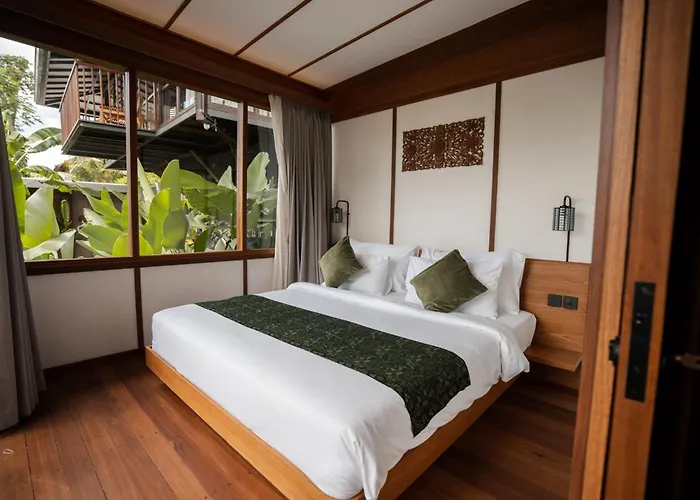 Gruen 4* Ubud (Bali)